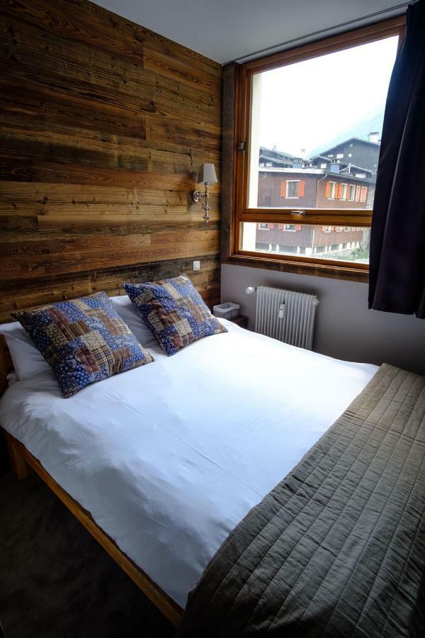 Apartament Z Widokiem Na Mt Blanc Apartamento Chamonix Exterior foto